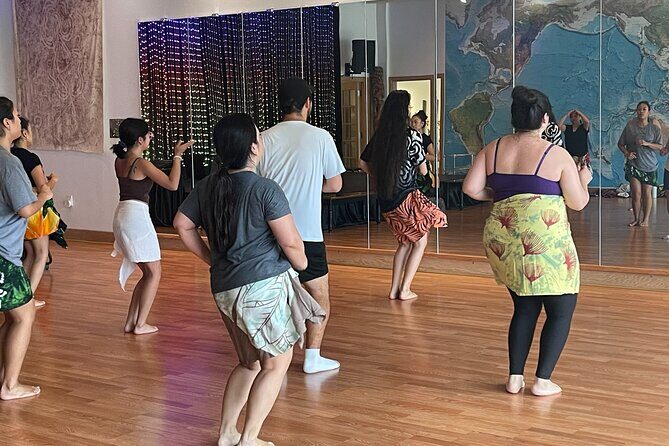 PolyFit® Polynesian Dance Fitness Class on Maui - The Cultural Connection – "Migrations" Galleries