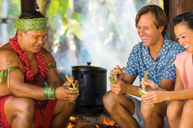 Polynesian Cultural Center: Gateway Buffet Package - What the Reviews Say