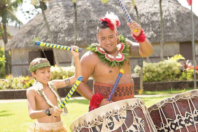 Polynesian Cultural Center: Islands of Polynesia Admission Ticket - The Sum Up