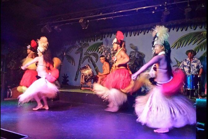 Polynesian Fire and Dinner Show Ticket in Daytona Beach