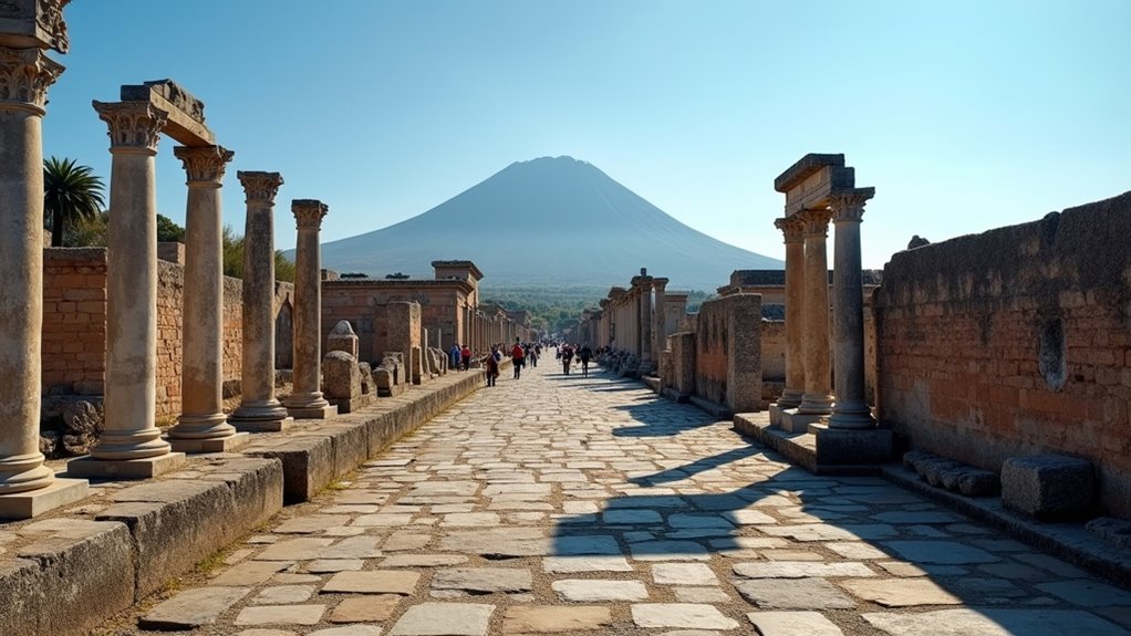 pompeii forum s civic hub