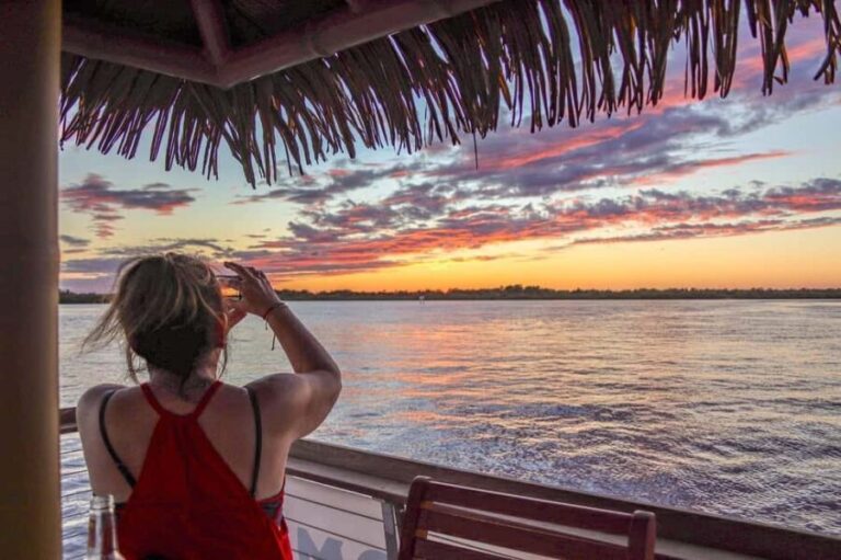 Ponce Inlet: Tiki Pub Cruise - Why Choose This Adventure?
