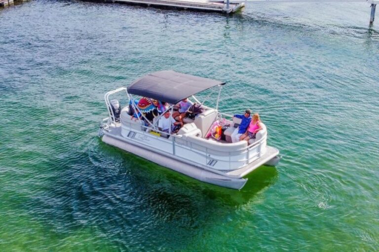 Pontoon Boat Rental - Practical Tips for Making the Most of Your Rental