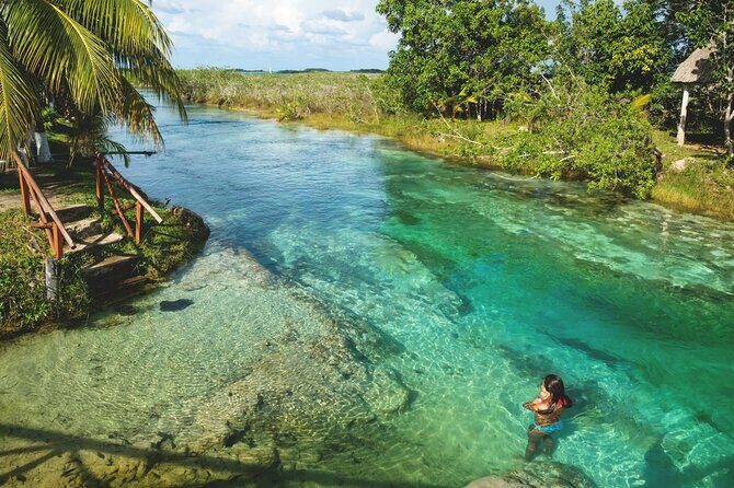 Pontoon Boat Ride through Bacalar - Practical Details and Tips for Your Day