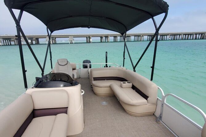 Pontoon Rentals in Crab Island - Detailed Breakdown of the Itinerary