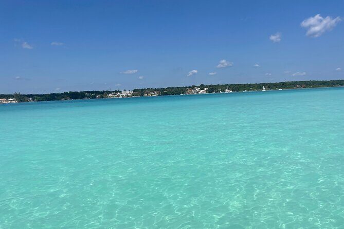 Pontoon Tour of the 7 Color Lagoon - Who Will Love This Tour?