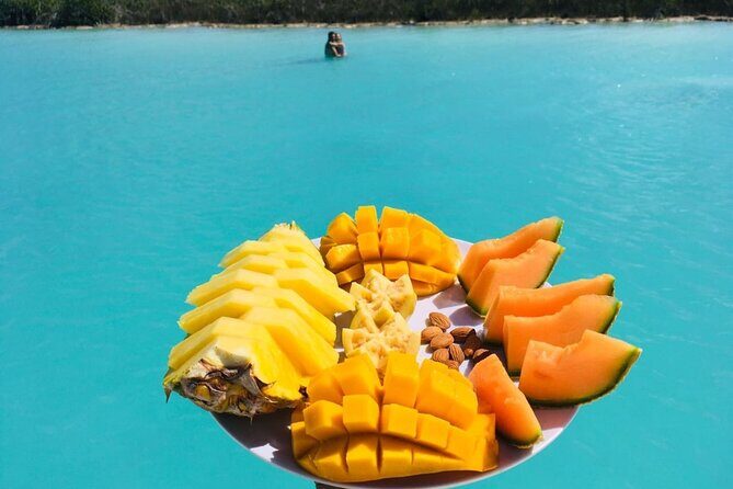 Pontoon Tour - Visit the Pirate Channel, Cenotes and Islands. - What to Expect from the Experience