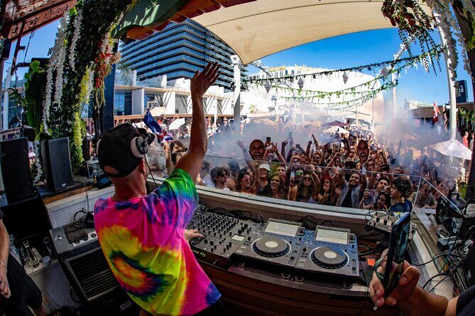 Pool Party VIP Experience with Private VIP Host in Las Vegas - Who Should Consider This Tour?