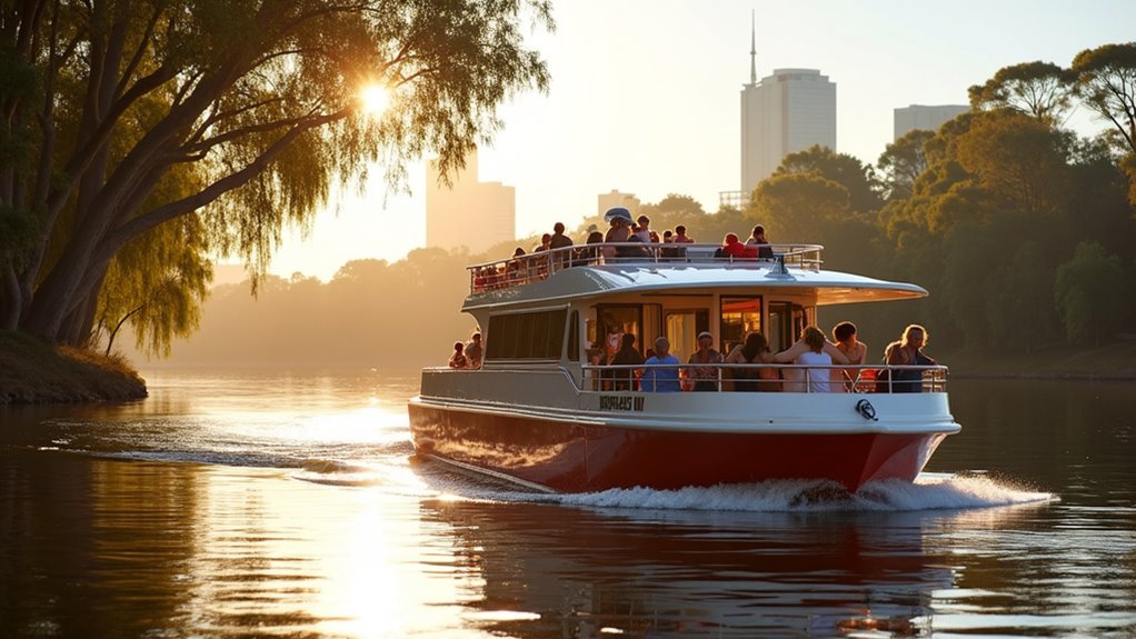 popeye boat river cruise