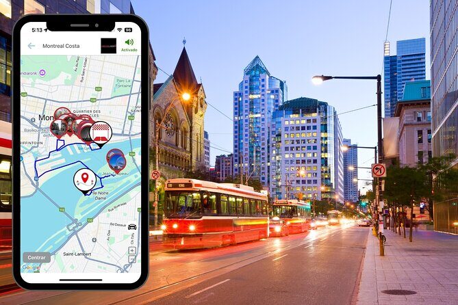 POR Canada East Self Guided Routes with Audio Guide - Deep Dive into the Itinerary