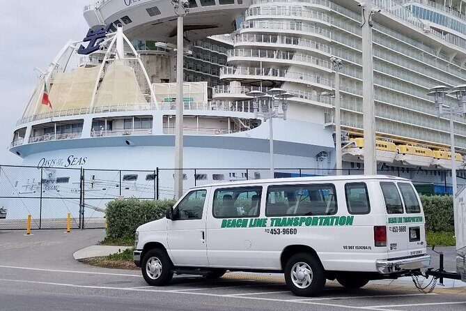 Port Canaveral/Cape Canaveral/Cocoa Beach to MCO airport/hotel (One Way Private) - An Honest Look at the Experience