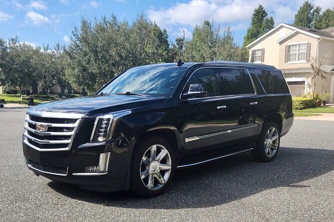 Port Canaveral Cruise Transfer to/from Orlando Intl Airport - The Sum Up