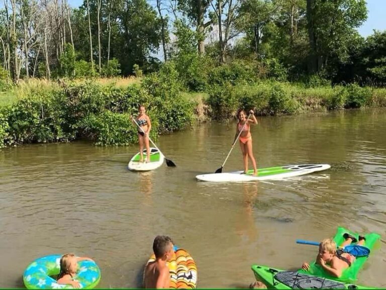 Port Clinton: Portage River SUP Rental - Final Thoughts: Is It Worth It?