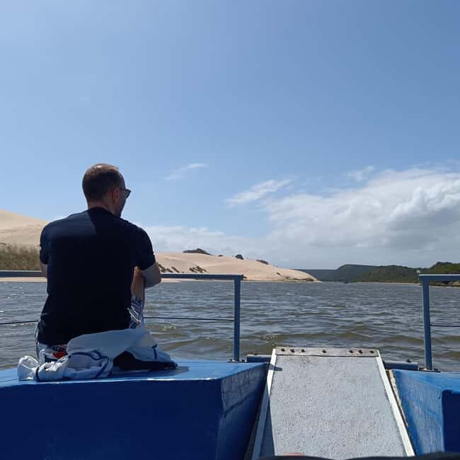 Port Elizabeth: Sundays River Cruise and Kragga Kamma - What’s Included and What’s Not