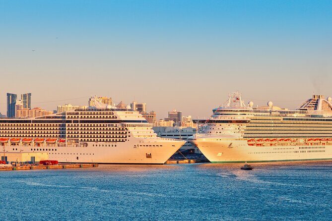 Port Everglades Private Transfer from Weston - An Honest Look at the Transfer Experience