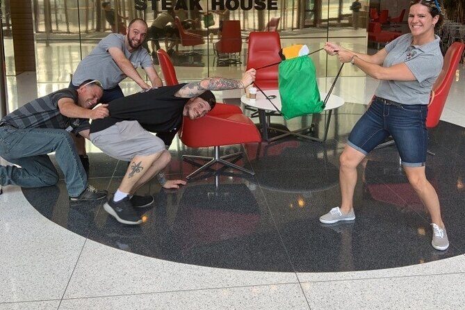 Port St. Lucie City Scavenger Hunt Excursion by 3Quest Challenge - Who Will Enjoy This the Most?