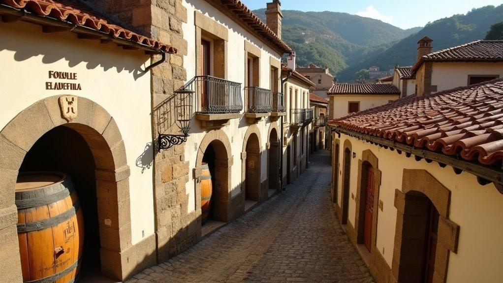 port wine cellar tours