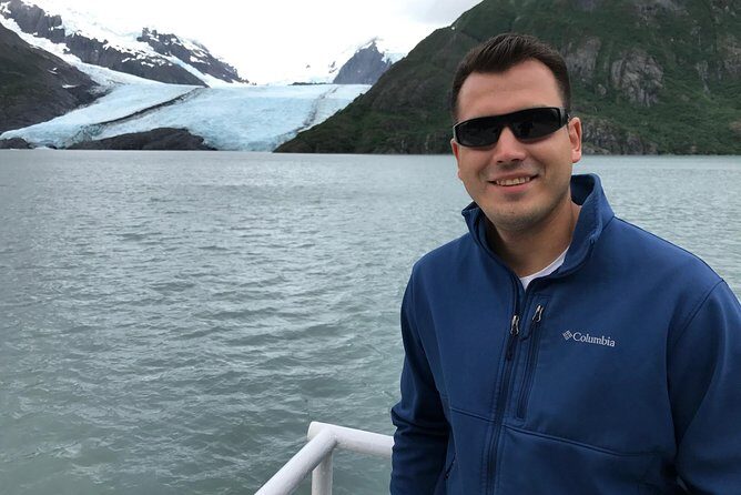 Portage Glacier Cruise and Wildlife Explorer Tour - An Introduction to the Tour