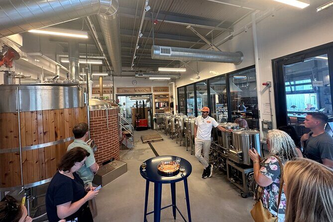Portland Axe Throwing and Two Local Breweries Van Tour - Who Should Book This Tour?