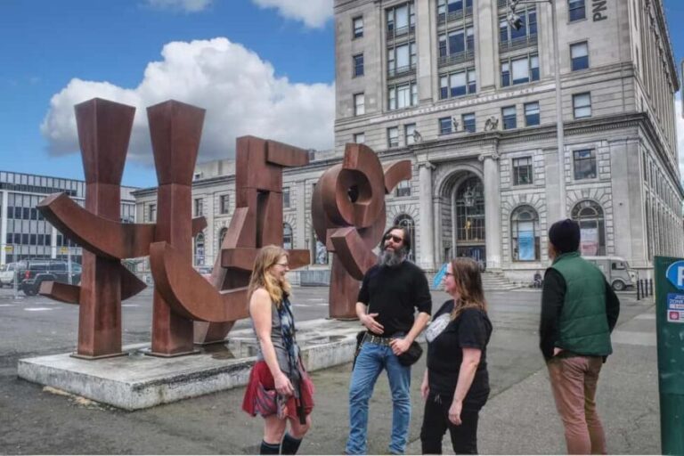 Portland: Best of the City Small Group Walking Tour - What Makes This Tour Stand Out?