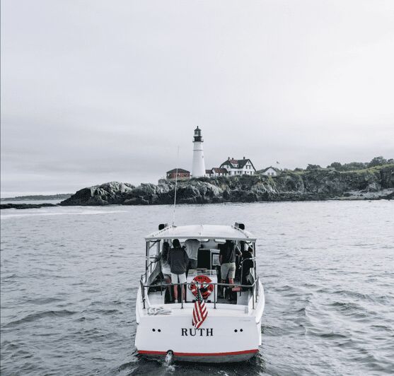 Portland: Casco Bay Morning Lighthouse Cruise - The Itinerary and What to Expect