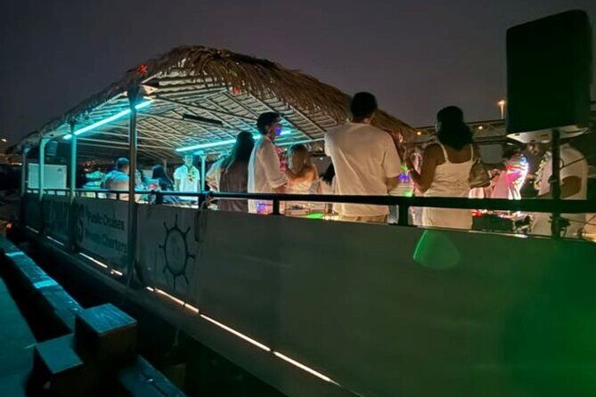 Portland City Lights and Tiki Nights 1 Hour River Cruise - Who Will Love This Experience?