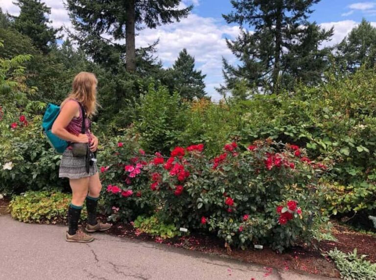 Portland: City Tour with Rose Garden and Donut Tasting - The Practicalities
