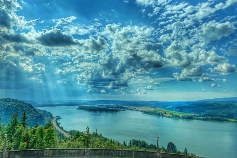 Portland: Columbia River Gorge Waterfalls Morning Tour - The Itinerary: A Closer Look at the Highlights