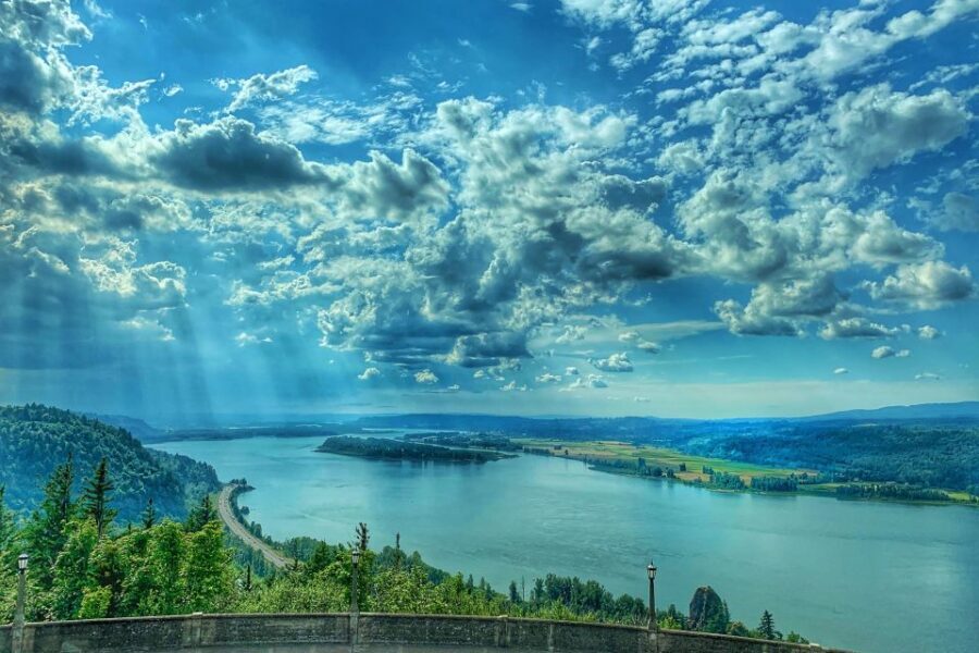 Portland: Columbia River Gorge Waterfalls Morning Tour - The Itinerary: A Closer Look at the Highlights
