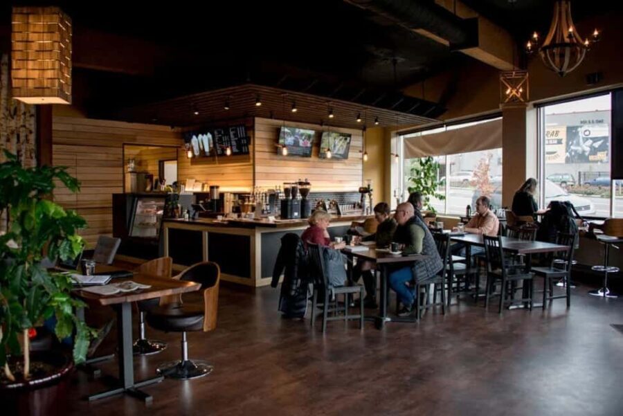 Portland: Eastside Coffee Roasters Walking Tour