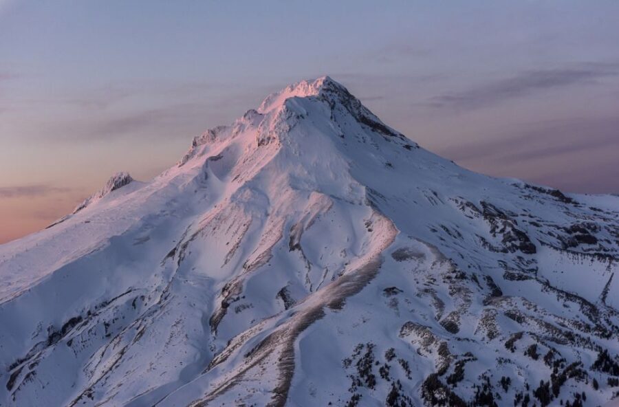 Portland: Flightseeing Tour Mount Hood - The Flight Itinerary and What Makes It Special