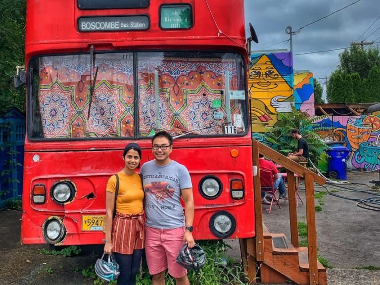 Portland: Food Carts of the Eastside Bike Tour - Is it Worth the Price?
