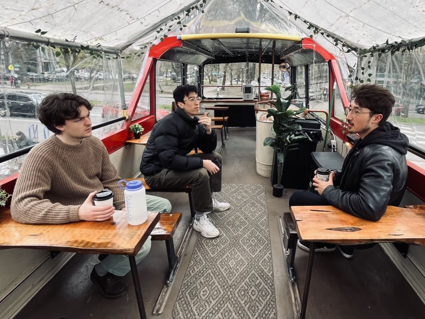 Portland: Food Walking Tour - Practical Details and What to Expect