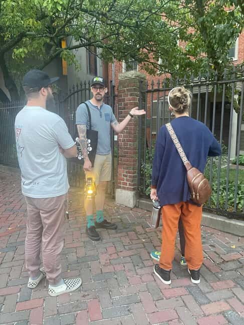 Portland: Ghost Walk