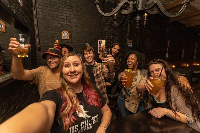 Portland Ghosts Boos and Booze Haunted Pub Crawl - FAQ about the Portland Ghosts Boos and Booze Haunted Pub Crawl