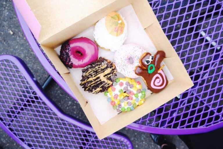 Portland: Guided Delicious Donut Tour with Tastings - What Every Foodie Should Know About the Tour
