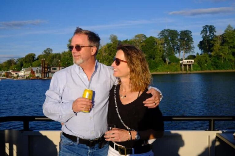 Portland Happy Hour & City Lights Cruises - Tiki Boat Party - FAQ