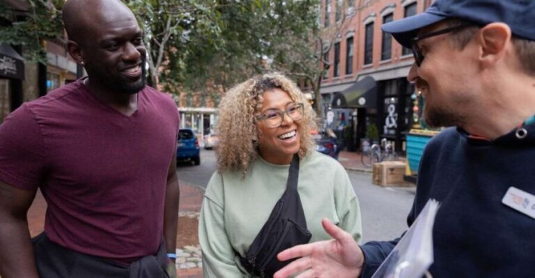 Portland, Maine: Black History Guided Walking Tour - What to Expect from the Tour