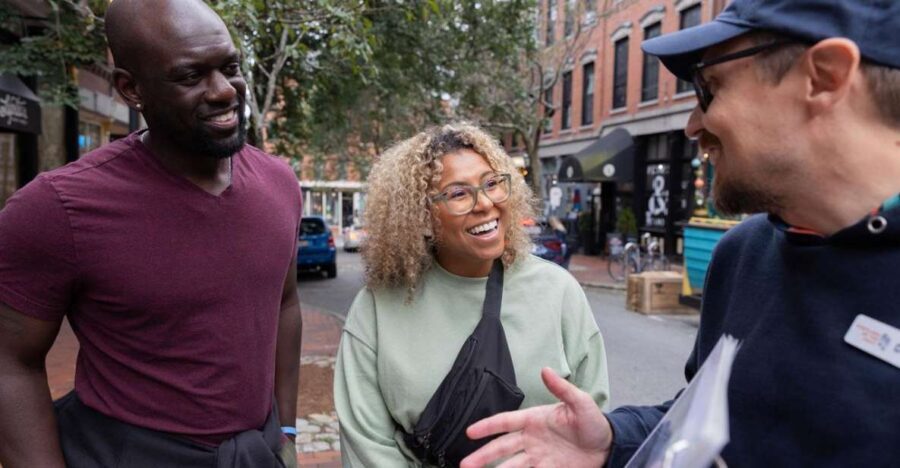 Portland, Maine: Black History Guided Walking Tour