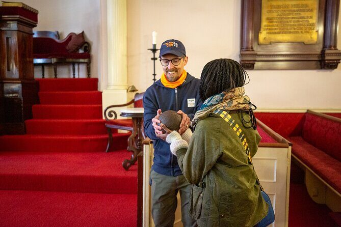 Portland, Maine: Black History Guided Walking Tour - What’s Included and What to Expect