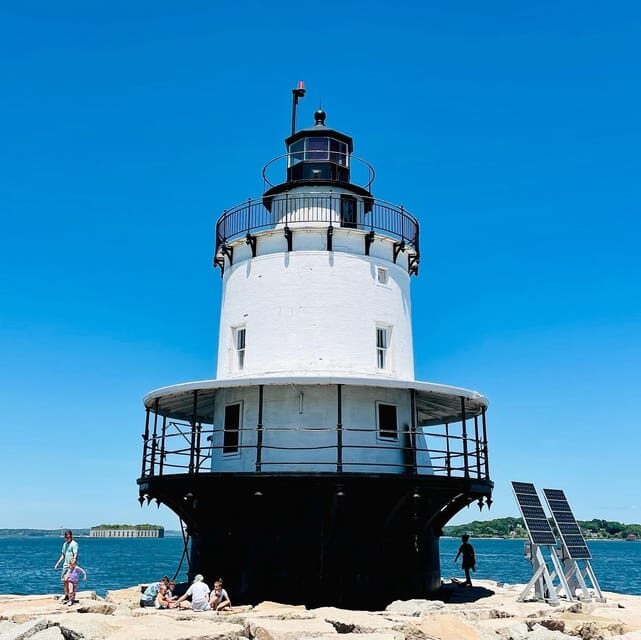 Portland, Maine: Coastal Lighthouses Guided Bicycle Tour