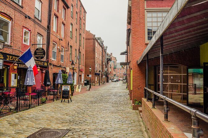 Portland, Maine: Hidden Histories Guided Walking Tour - A Closer Look at the Tour Itinerary