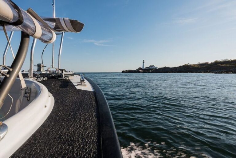 Portland: Maine Lighthouses Sightseeing Cruise with Drinks - The Experience: A Mix of Views, History, and Leisure