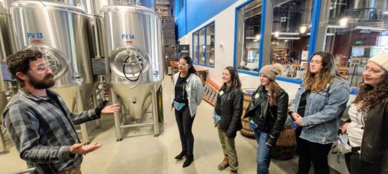 Portland, Maine: Old Port Brewery & Pub Walking Tour - Who Should Consider This Tour?