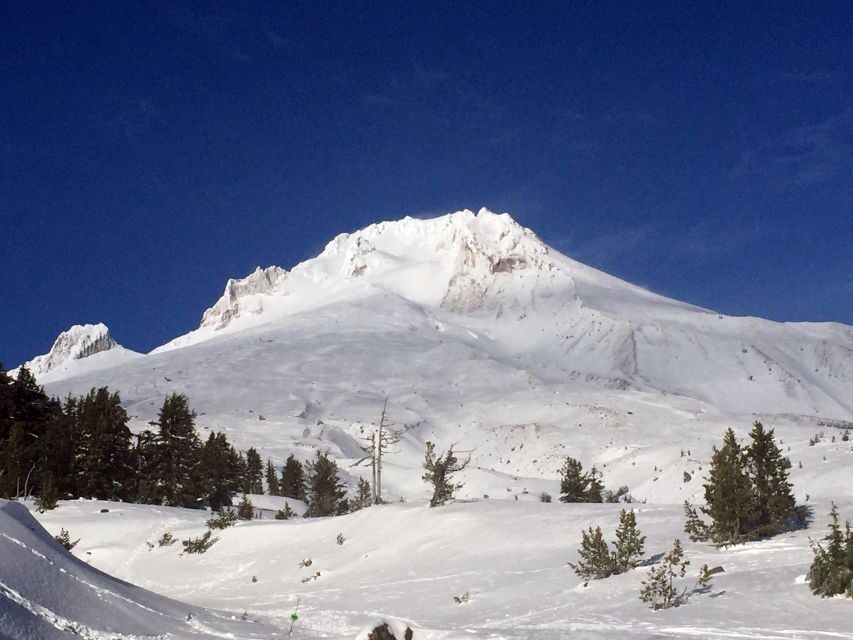 Portland: Mount Hood Wine and Waterfalls Full-Day Tour - The Willamette Valley: Oregon’s Food and Drink Heartland