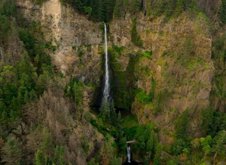 Portland: Multnomah Falls Scenic Air Tour - The Value and Why It Matters