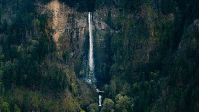 Portland: Multnomah Falls Scenic Flight Tour - What the Tour Includes and What It Doesn’t