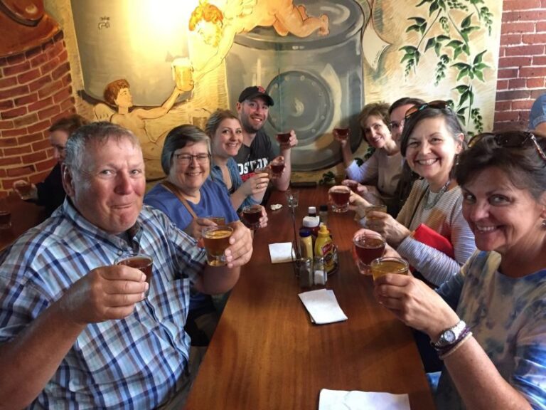 Portland: Old Port Culinary Walking Tour - What to Expect on the Tour
