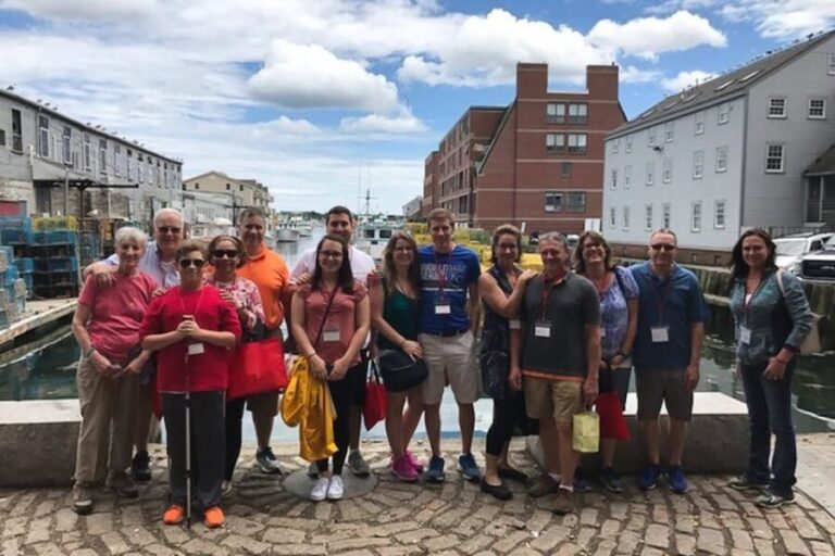 Portland: Old Port Seafood Lovers Tour - A Deep Dive into the Old Port Seafood Lovers Tour