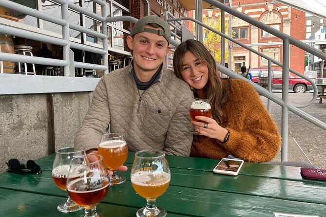 Portland Oregon Breweries By Bike and E-bike - Guides and Group Atmosphere